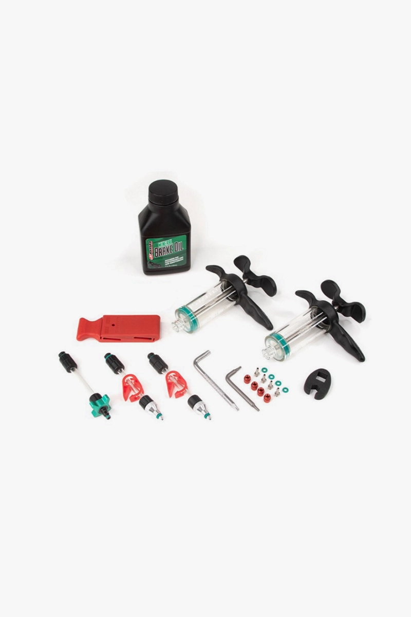 Sram Pro mit Mineral Oil DB8Maven Bremsenentlüftungsset