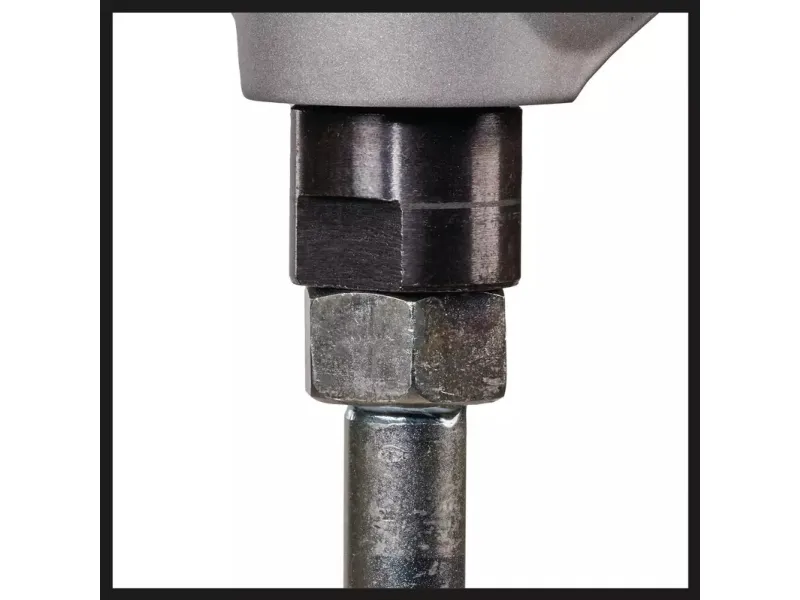 Einhell TP-MX 18-2, Mortar, Maling, Sort, Rød, Trin, Børsteløs motor, 450 rpm, 720 rpm - SOLO