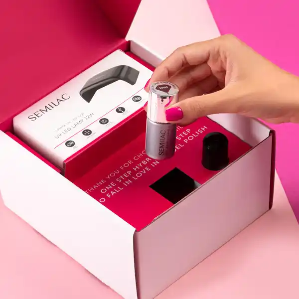 One Step Hybrid Starter Set