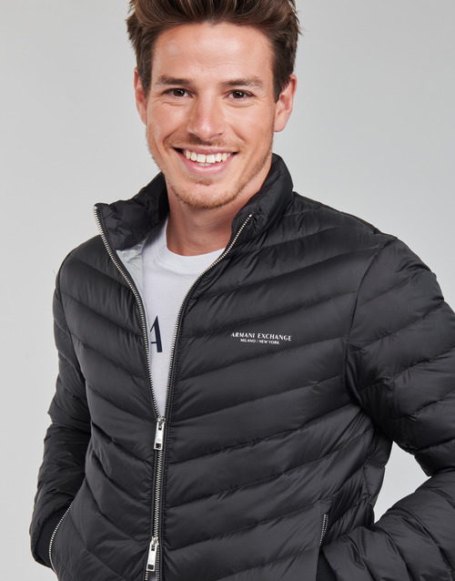 Armani Exchange - 8NZB52 - Noir