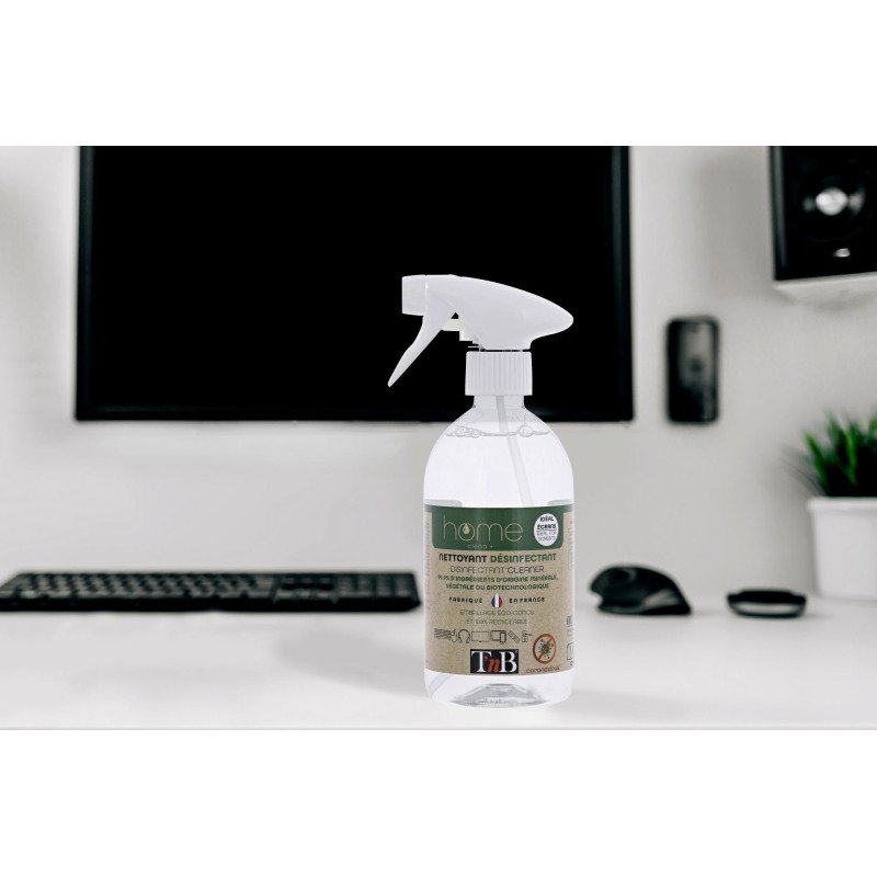 Nettoyant écologique 500 ML pour écran LCD et plasma