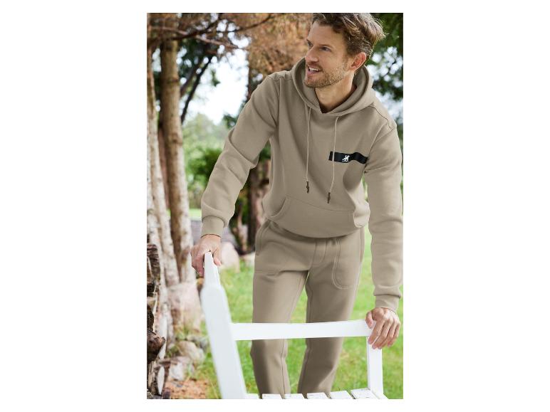 Heren hoodie
