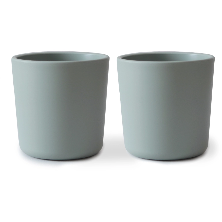 mushie Becher 200 ml 2 Stück, Sage