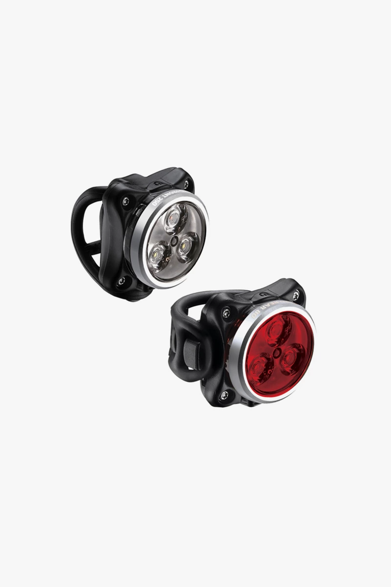 Lezyne Zecto Drive Lichtset