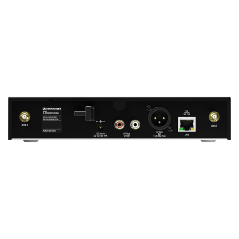 Sennheiser SL RACK RECEIVER DW 3-EU draadloze ontvanger (1,9 GHz)
