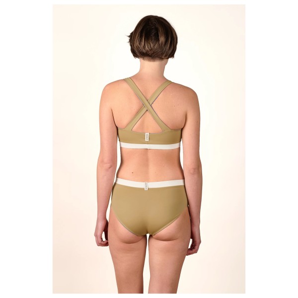 MYMARINI - Women's Sport Bra - Haut de maillot