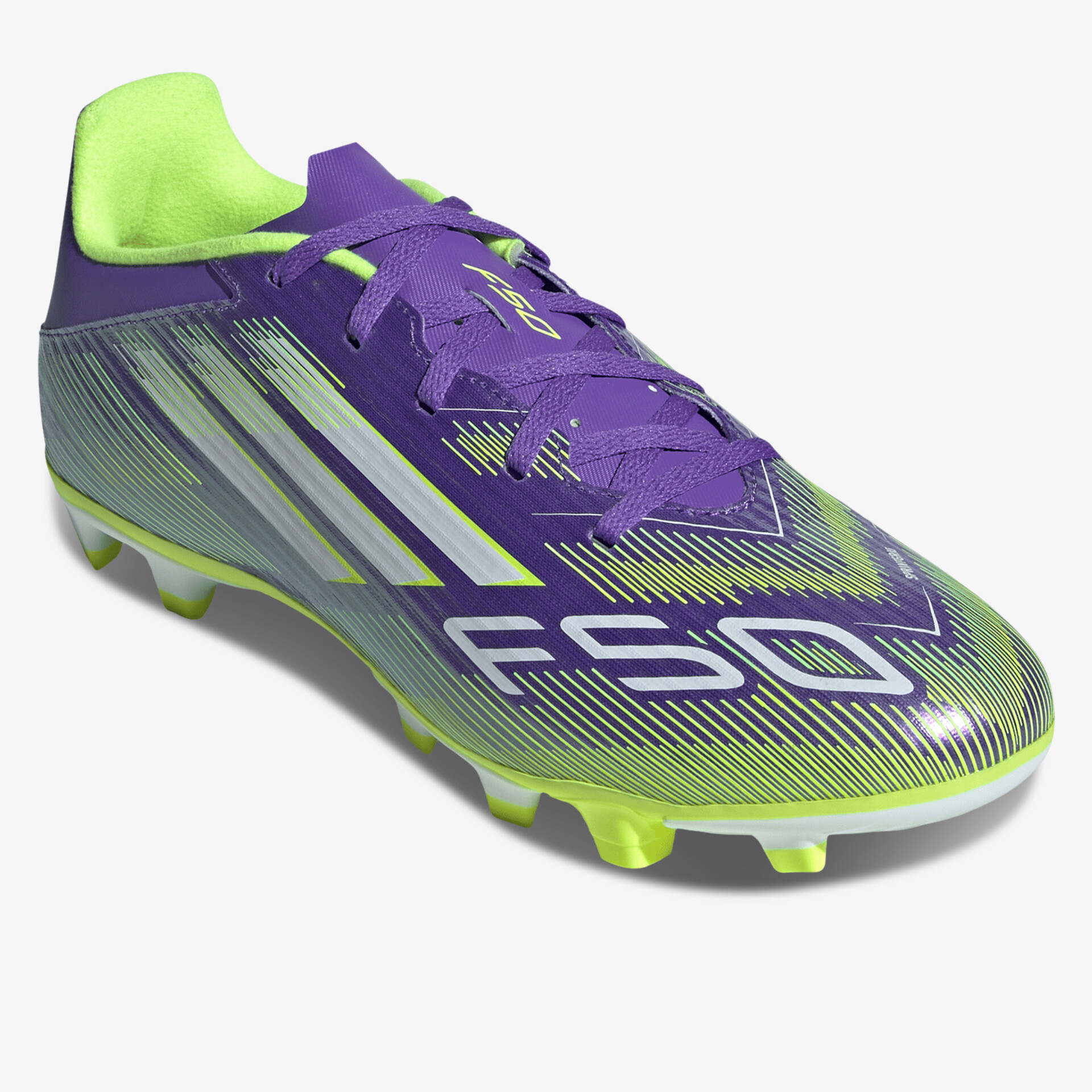adidas Herren Fußballschuhe F50 CLUB FG/MG - reno.de
