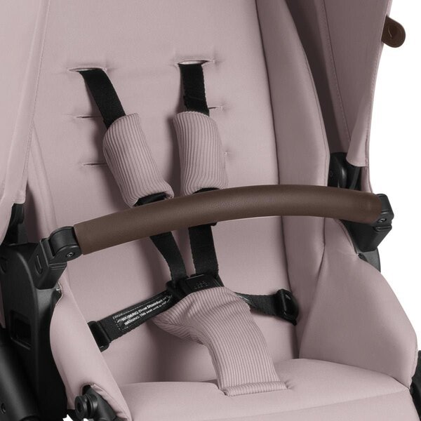 Carrinho de bebê ABC Design Salsa 4 Air, edição Berry Pure