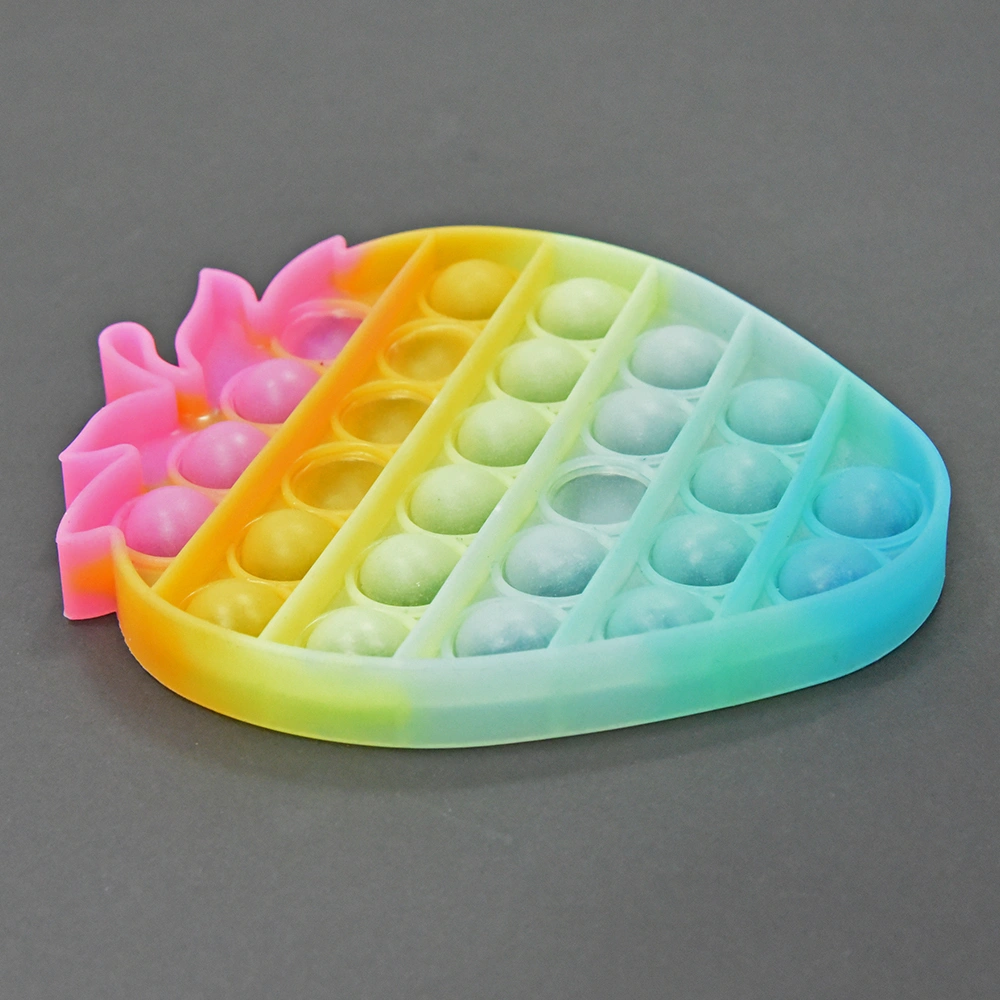 Plopp Up, Glow in Dark Erdbeere (Kinderspiel)