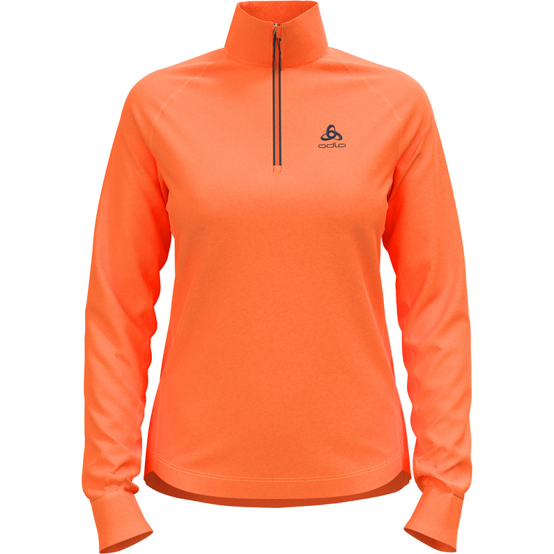 Odlo Damen Berra Half Zip Longsleeve