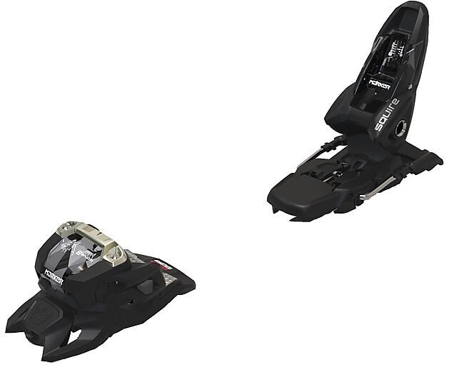 MARKER - FIXATION SKI PISTE SQUIRE 11 BLACK