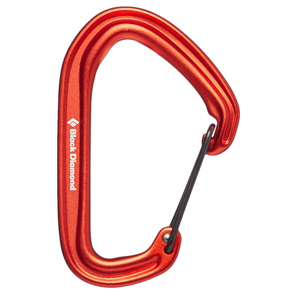 Black Diamond - Hotwire Carabiner - Mousqueton de progression