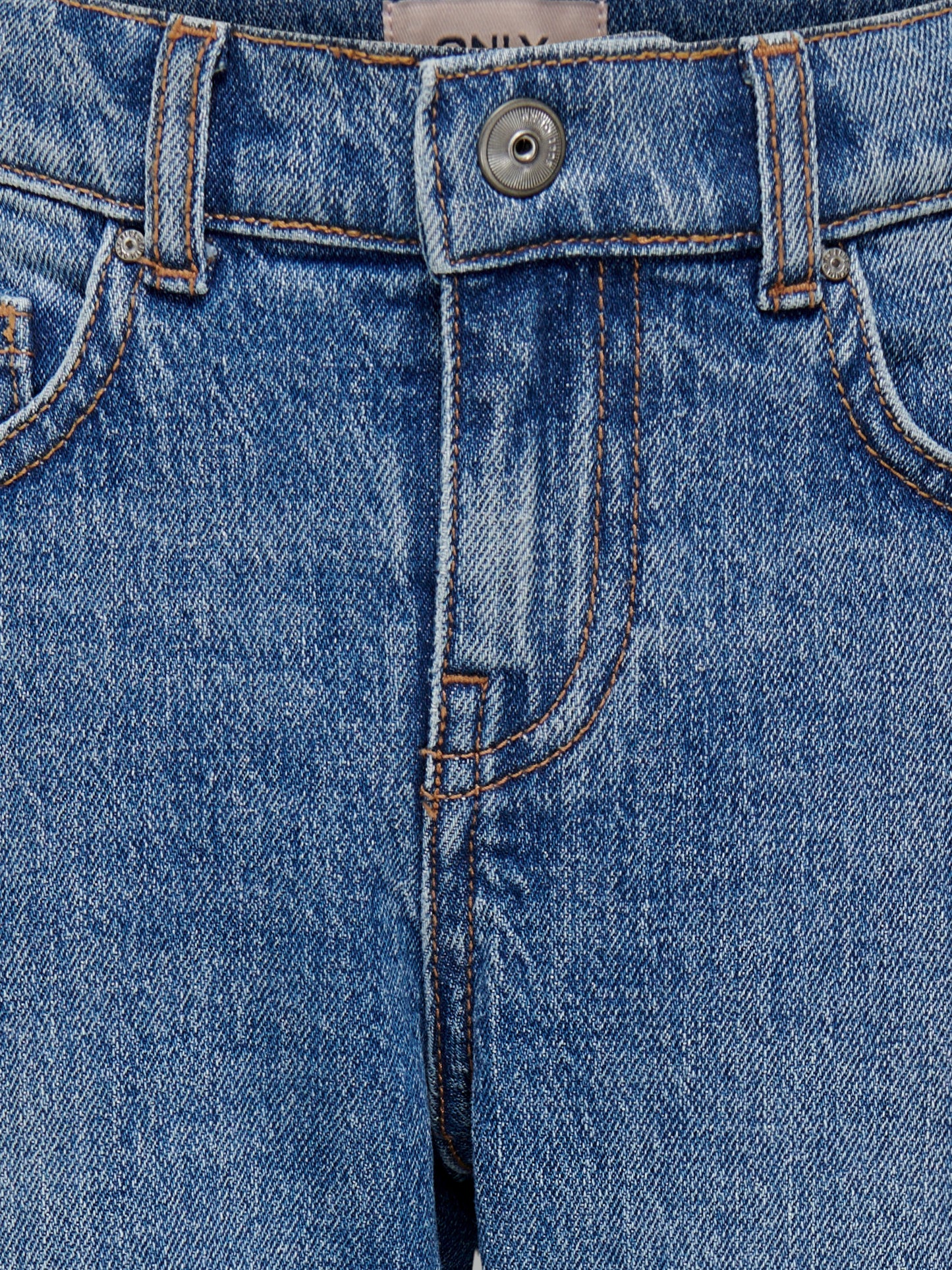 KOGROBYN Gerade geschnitten, verjüngt Jeans Medium Blue Denim