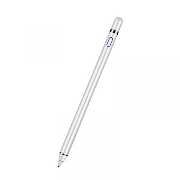 Caneta Táctil Universal - Cinza - 5600821034717