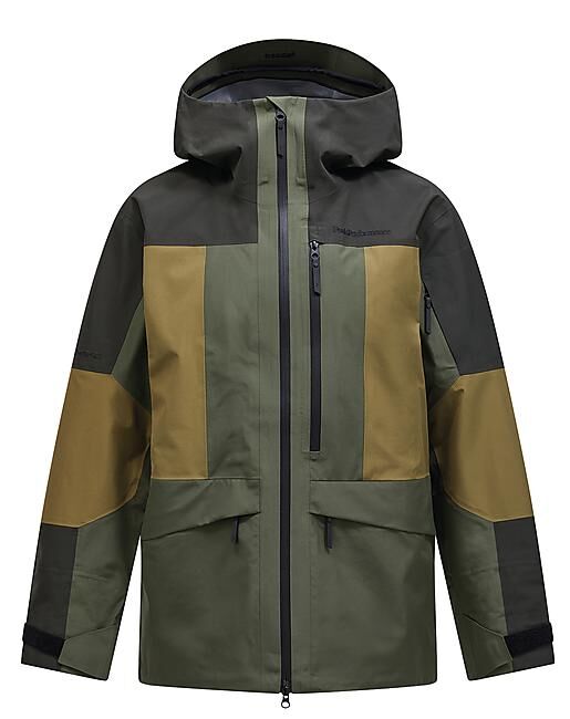 PEAK PERFORMANCE - VESTE M GRAVITY GORE TEX 3L