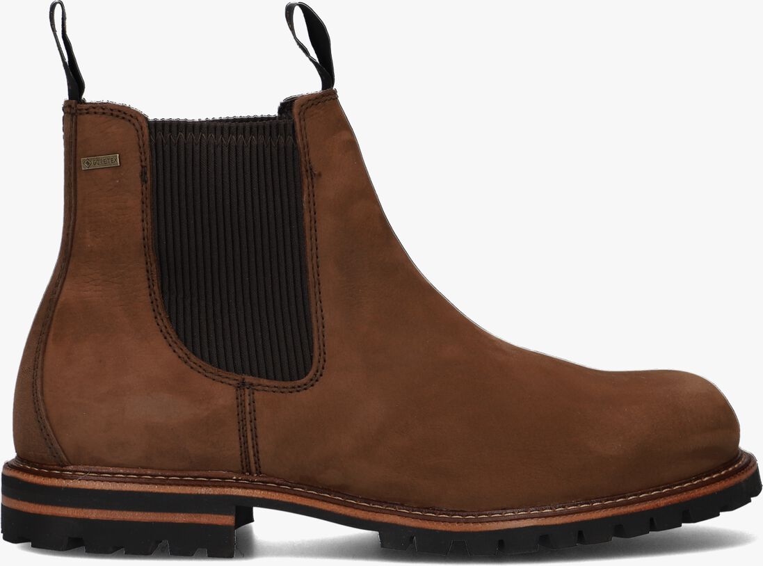 DUBARRY bruine dubarry chelsea boots offaly