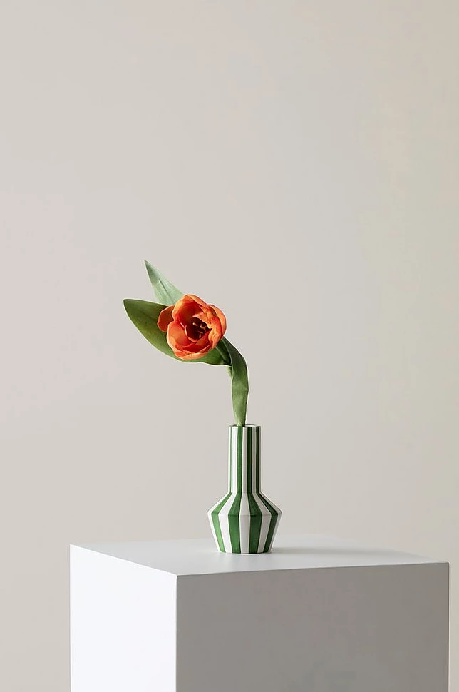 GJÖRDIS vase høyde 11,9 cm