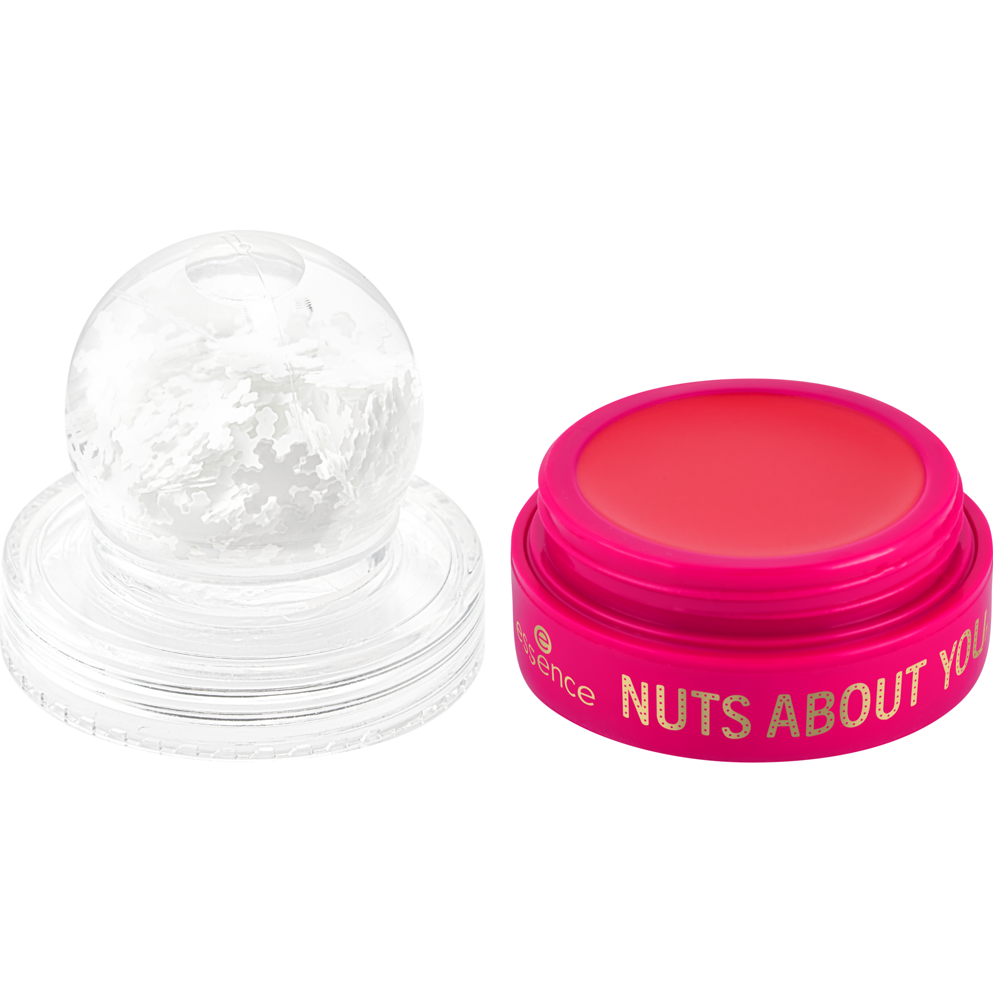 NUTS ABOUT YOU lip balm