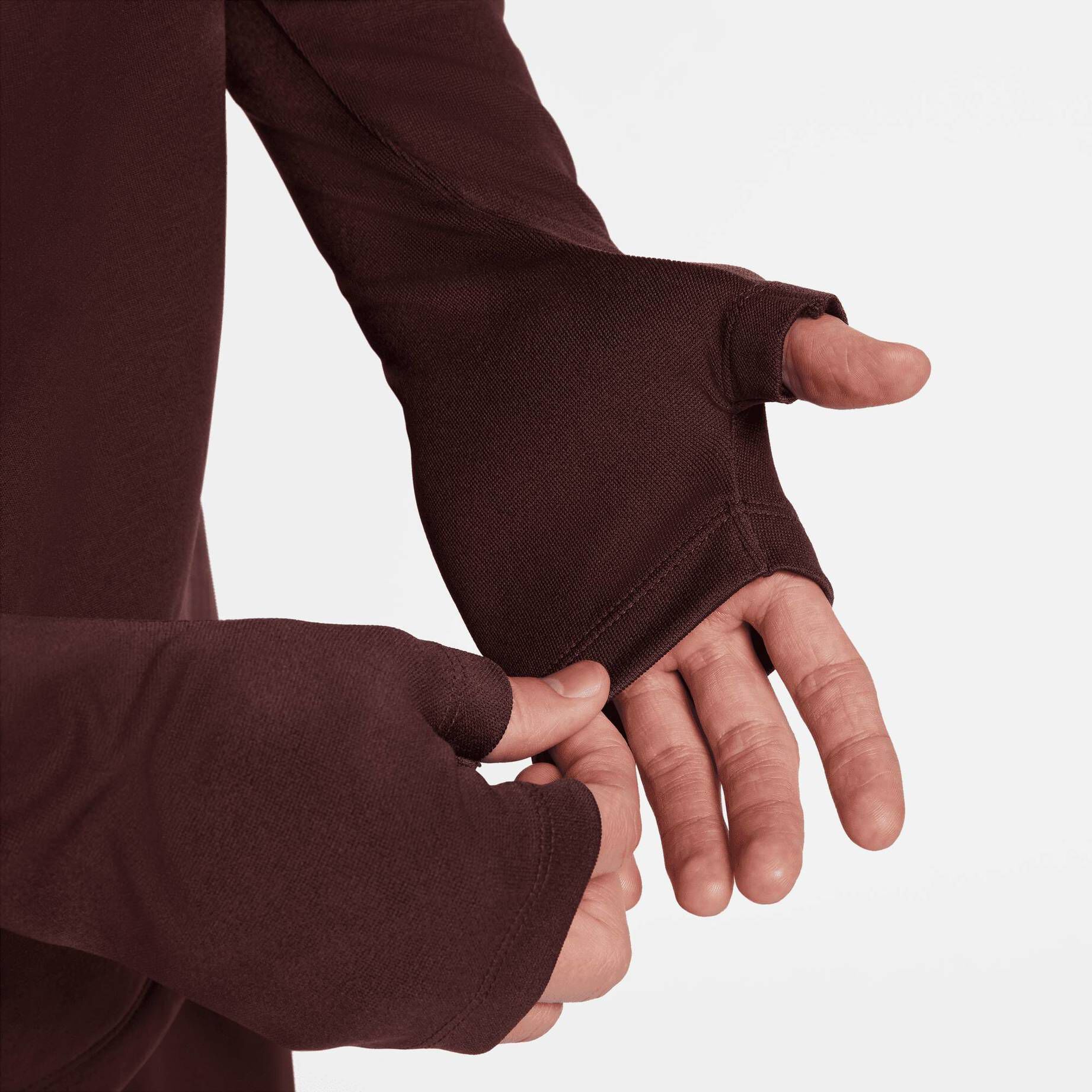 Nike| Herren Sweatshirt THERMA-FIT ADV STRIKE WINTER WARRIOR