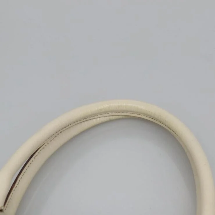 Gucci Vintage Gucci Handbag Beige