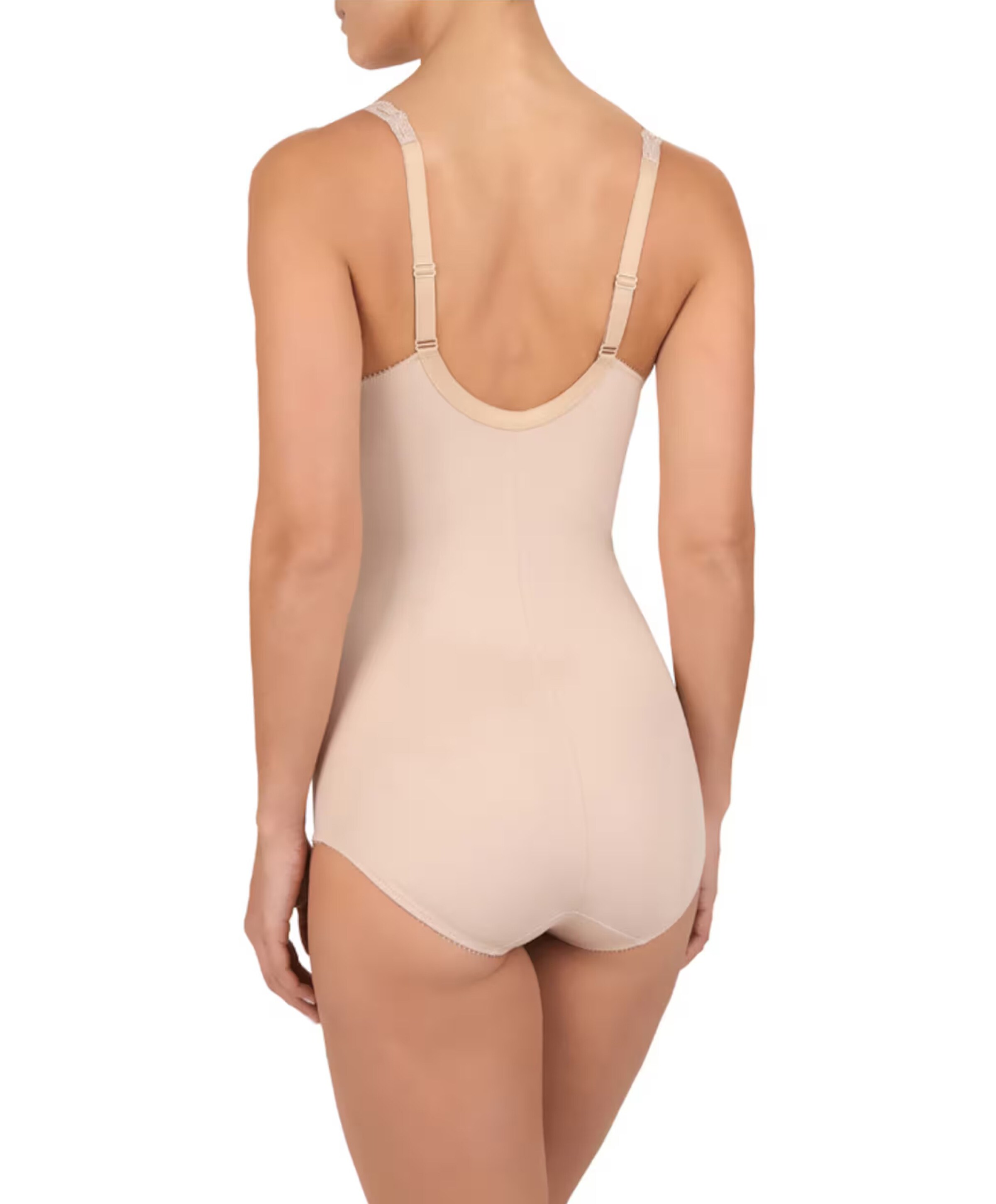 Felina Dames body beige