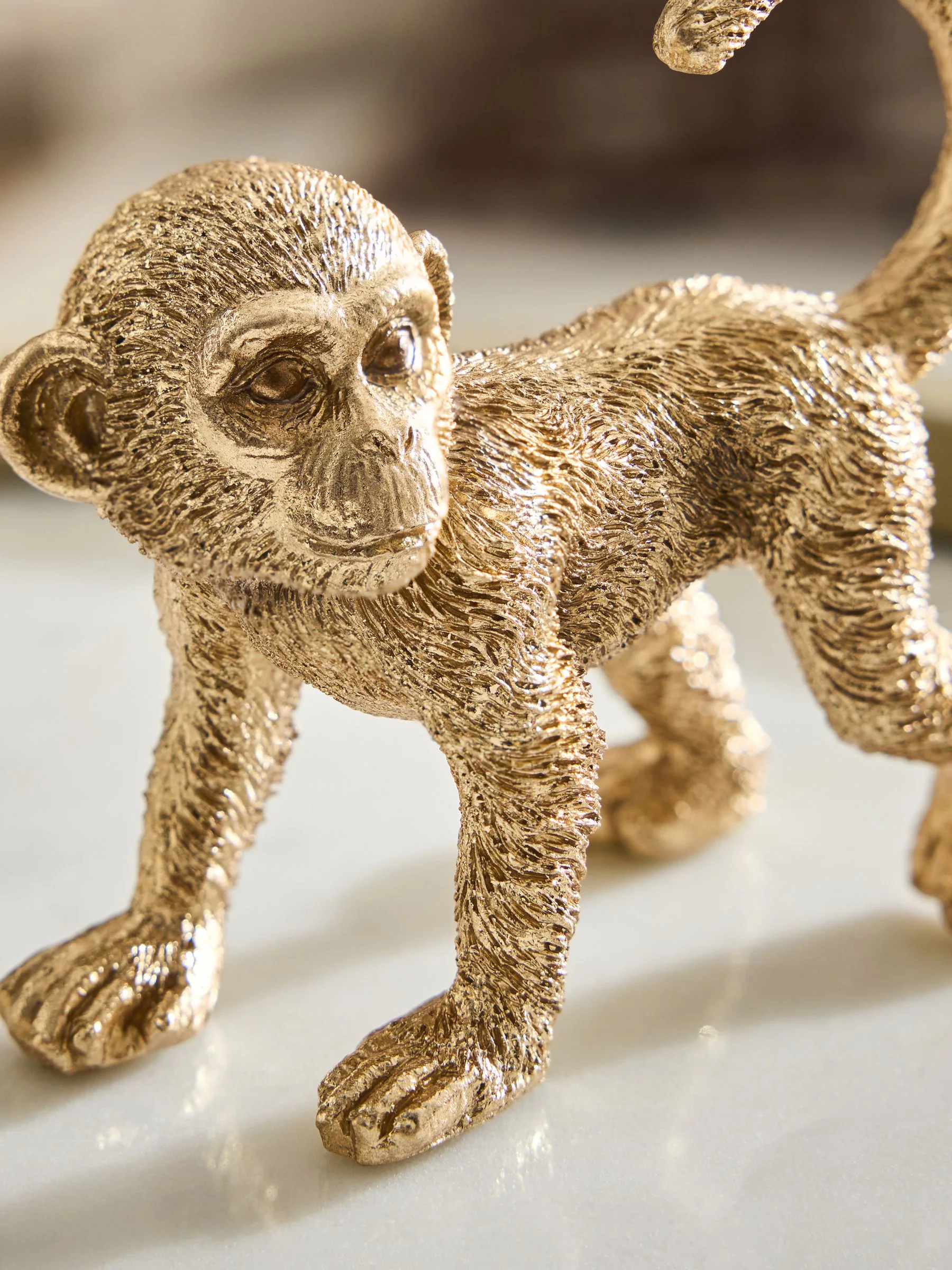 Monkey Ring Holder