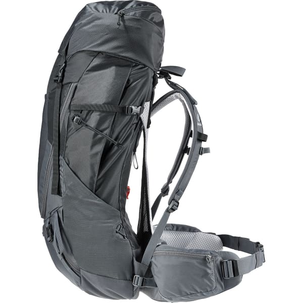Sac à dos randonnée DEUTER FUTURA AIR TREK 45 + 10 SL NOIR/GRAPHITE
