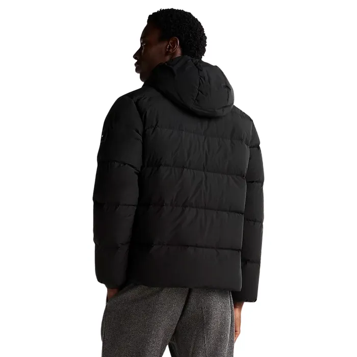 Tommy Hilfiger Down Hooded Puffer Winterjas Heren