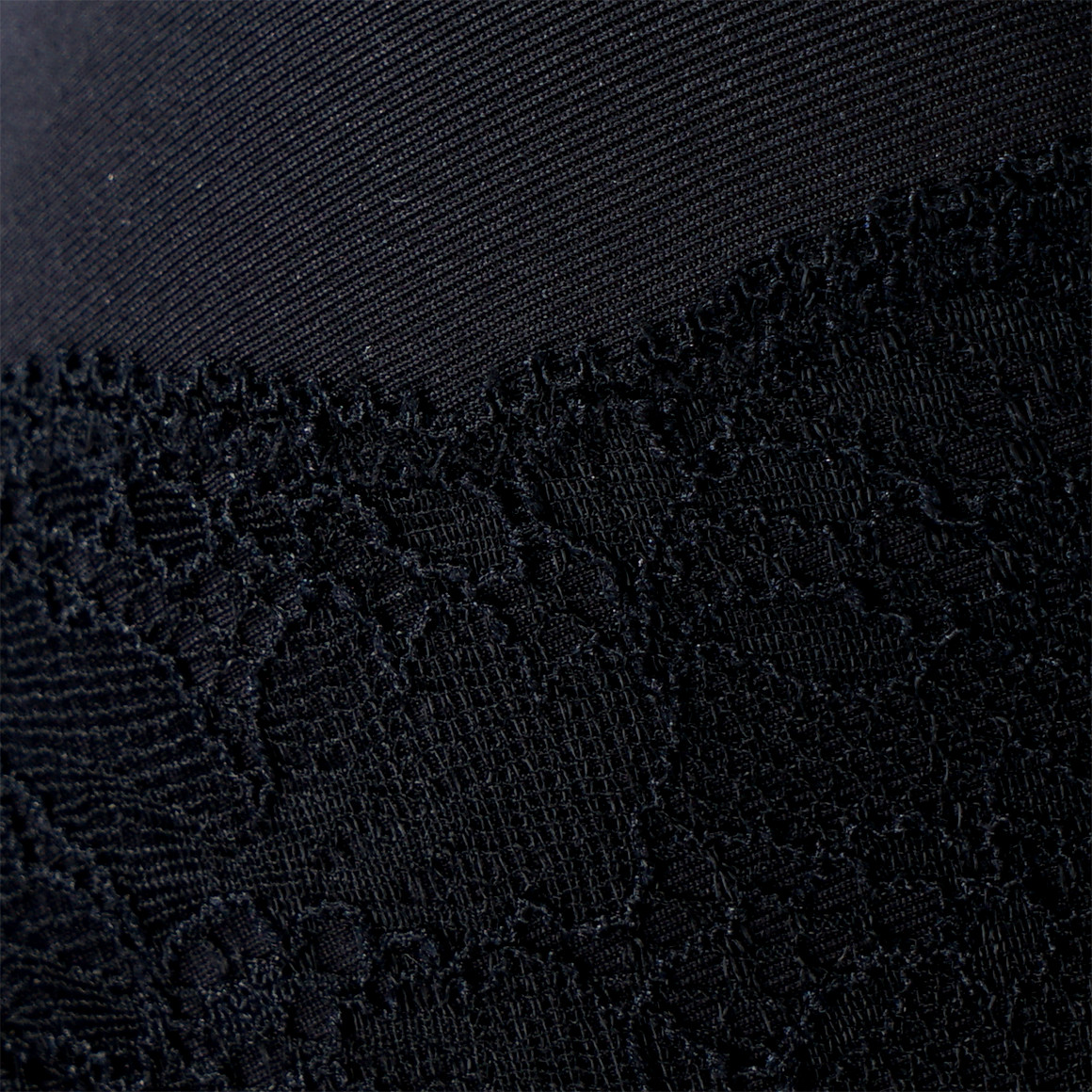 Gina Benotti 2 Damen Bügel-BHs mit Spitze beige / schwarz