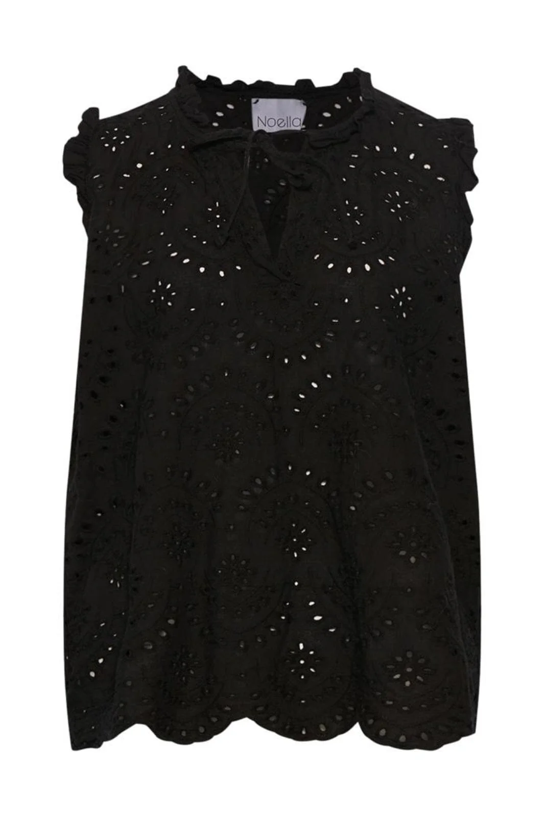 Noella Sunny Blouse 004 black