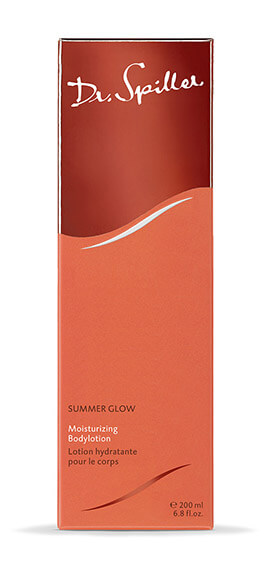 Summer Glow Moisturizing Bodylotion