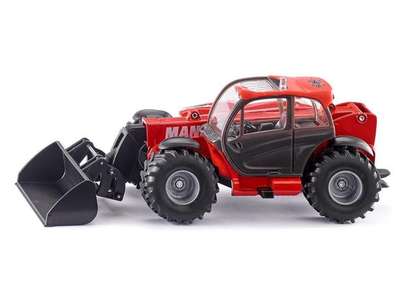Siku Teleskoplader Manitou MLT840 1:32 Siku Farmer Teleskoplader mit Allradlenkung