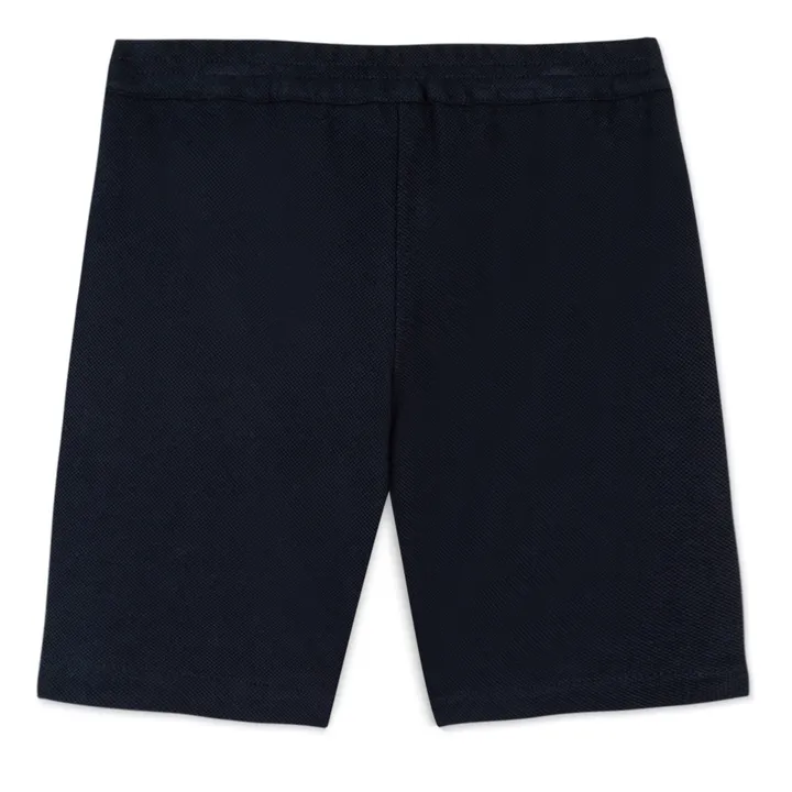 Tartine et Chocolat Short Ficelle | Bleu marine