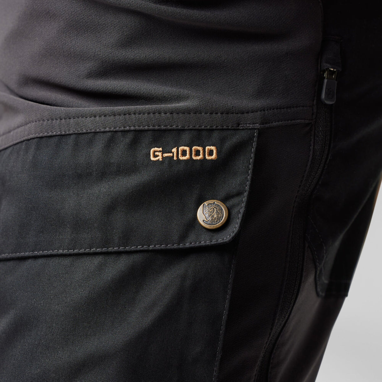 Fjällräven<br>Keb Trousers M