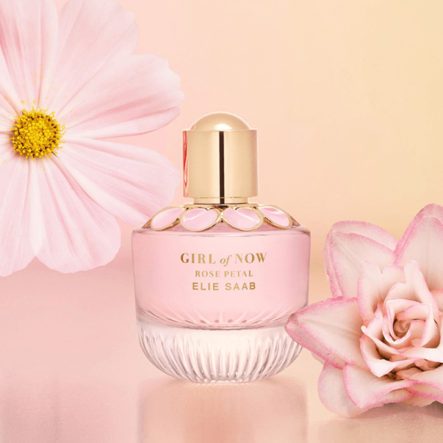 Girl of Now Rose Petal Eau de Parfum ELIE SAAB