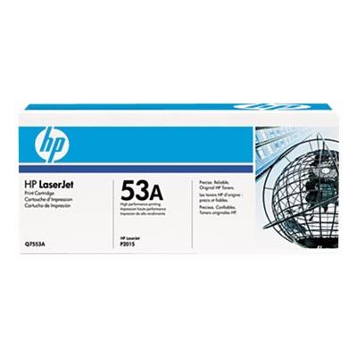 HP 53A - noir - cartouche laser d'origine