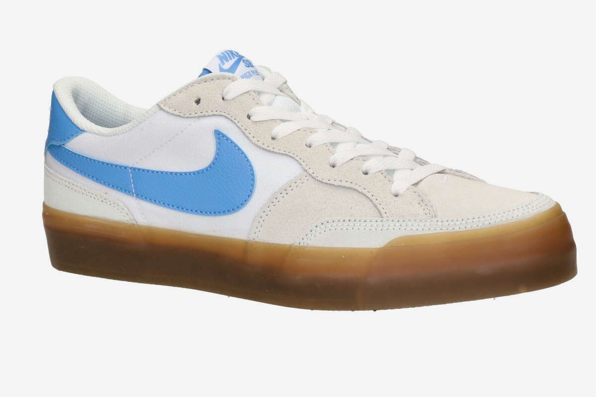Nike SB Pogo Schuh (summit white university blue)