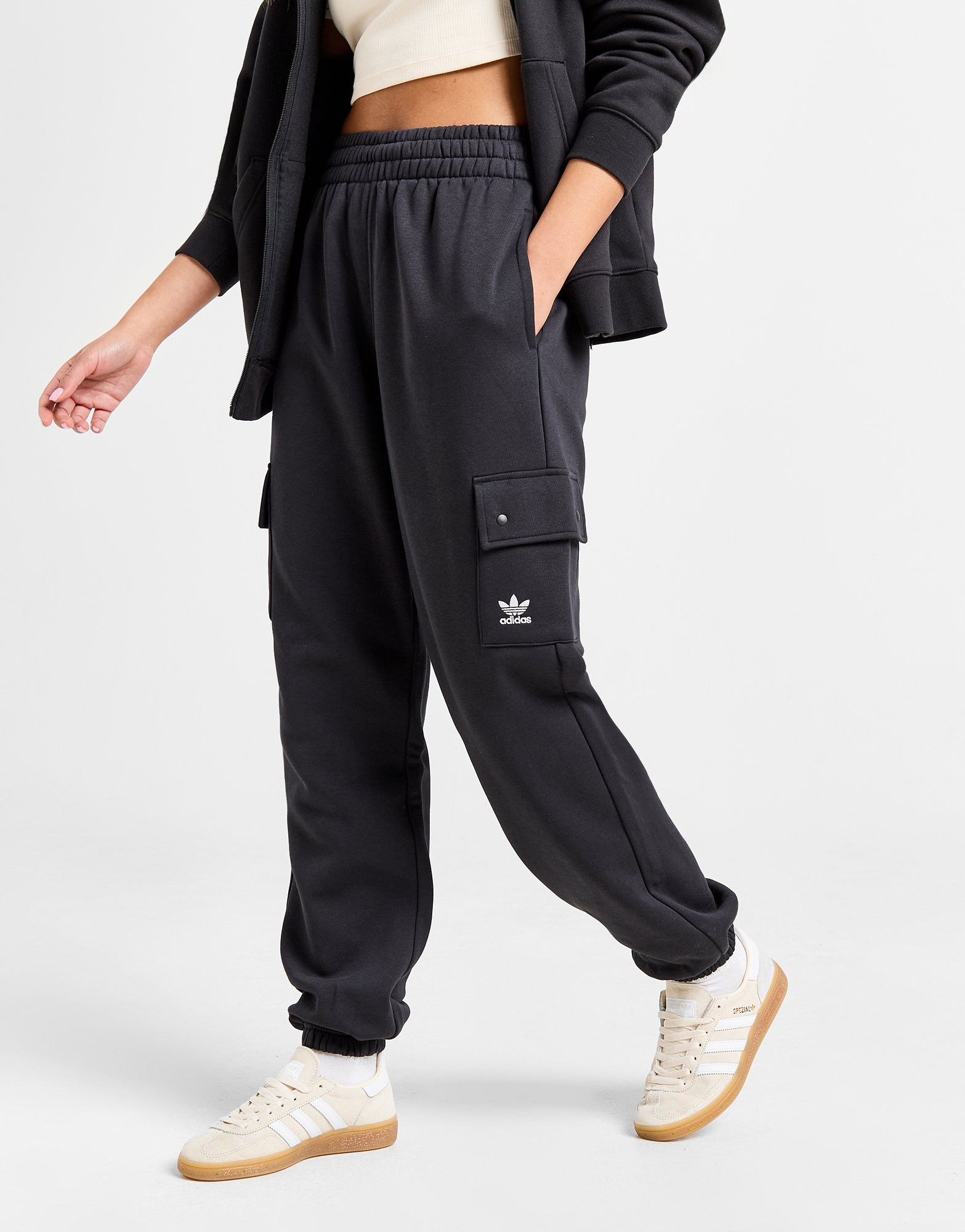adidas Originals Pantalon de jogging Cargo Essential Homme