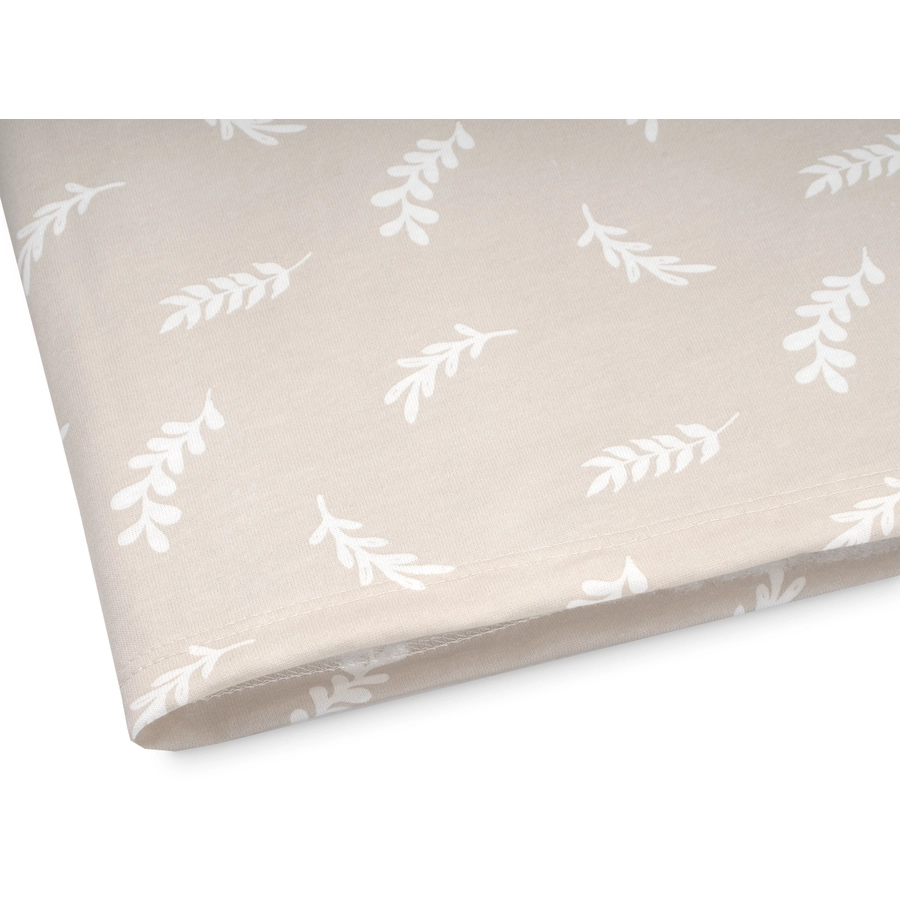 JULIUS ZÖLLNER Jersey Bezug Loop Comfy für Wickelauflagen Softy Twiggy 85 x 75 cm