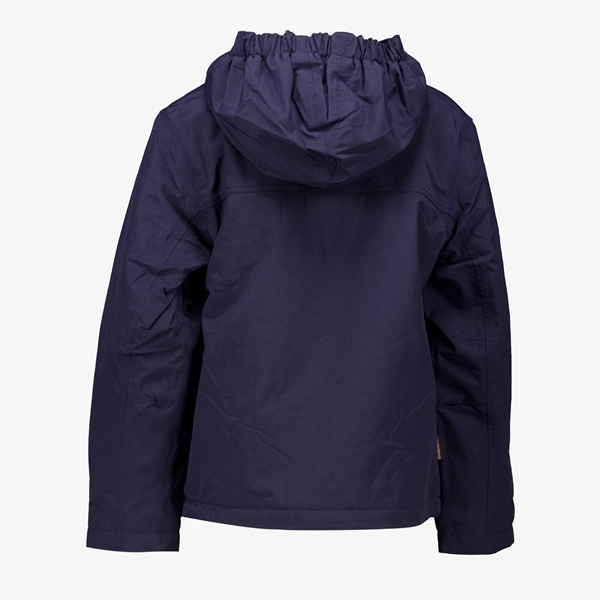 Napapijri Rainforest kinder winter anorak blauw