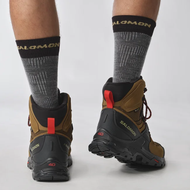 QUEST 4 GORE-TEX  Leder-Hikingschuhe Herren