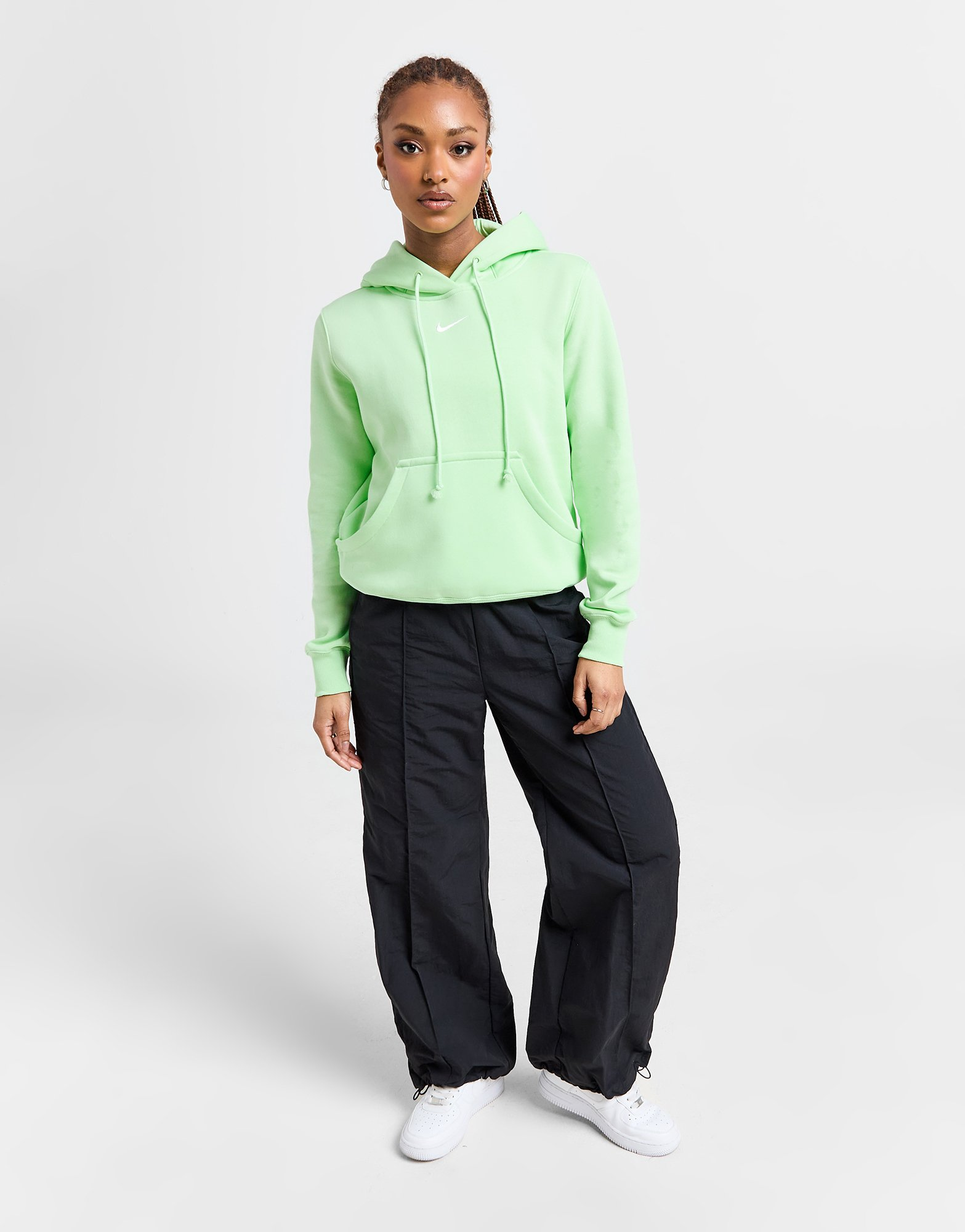 Nike Sweat à Capuche Phoenix Femme