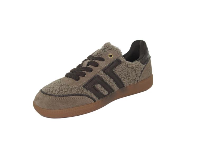 Back 70 Cloud Teddy Taupe Coffee (FU11)