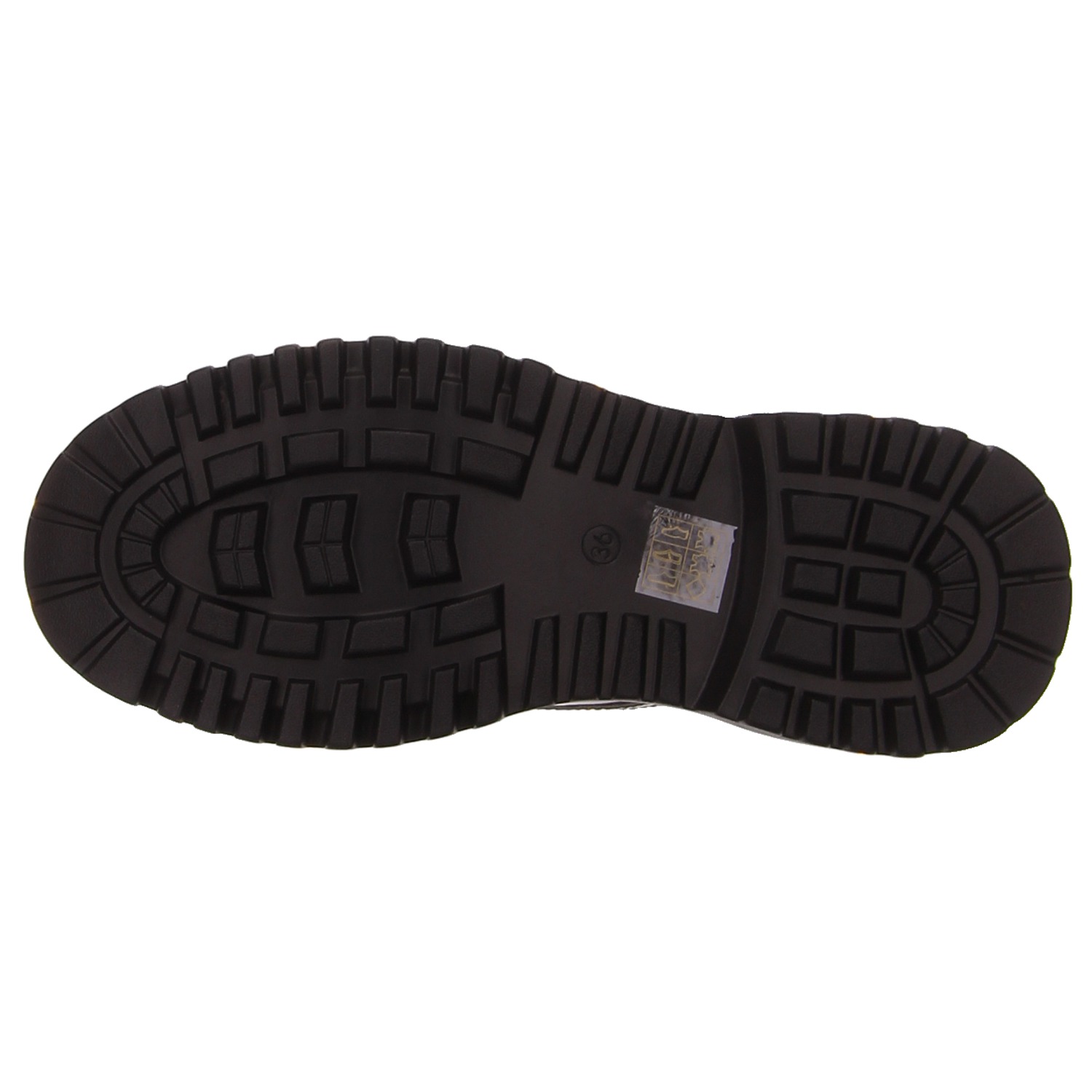 HBH Schnürschuhe taupe grau