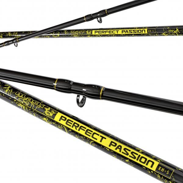 Canne Silure Black Cat Perfect Passion XH-S