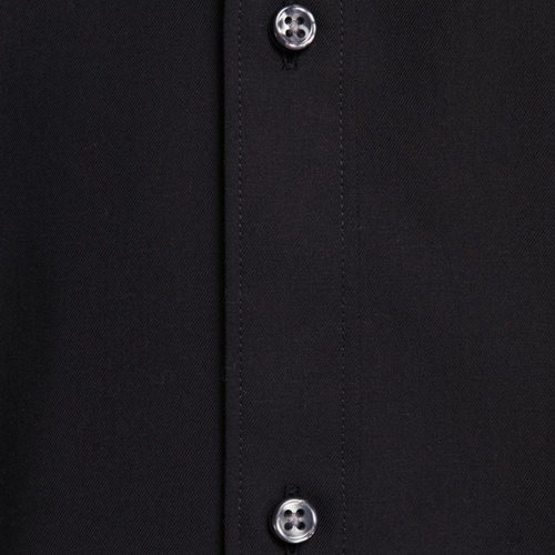 Jack & Jones - 12178125 JPRBLAROYAL SHIRT L/S NOOS BLACK/SLIM FIT Negro