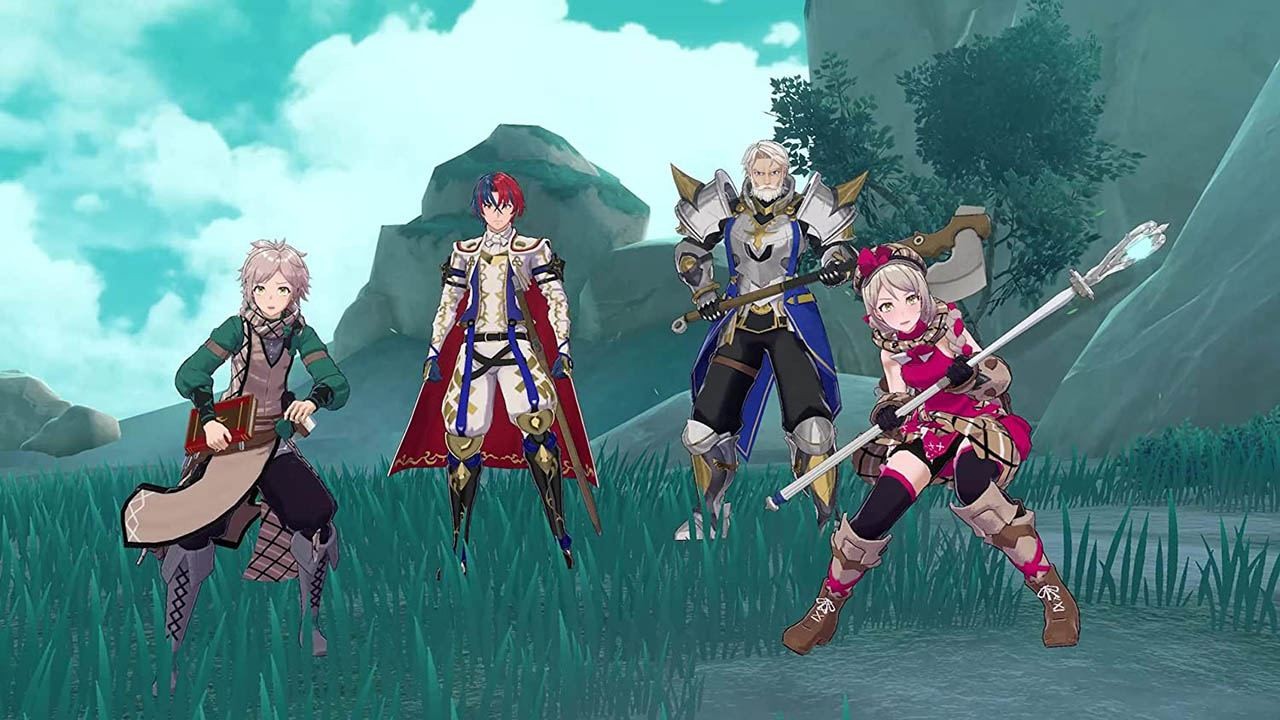 Fire Emblem Engage- Nintendo Switch
