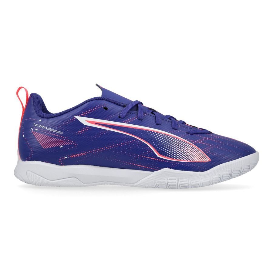 PUMA Ultra 5 Play IT Formula - Lapis Lazuli/Blanc/Crépuscule Enfant