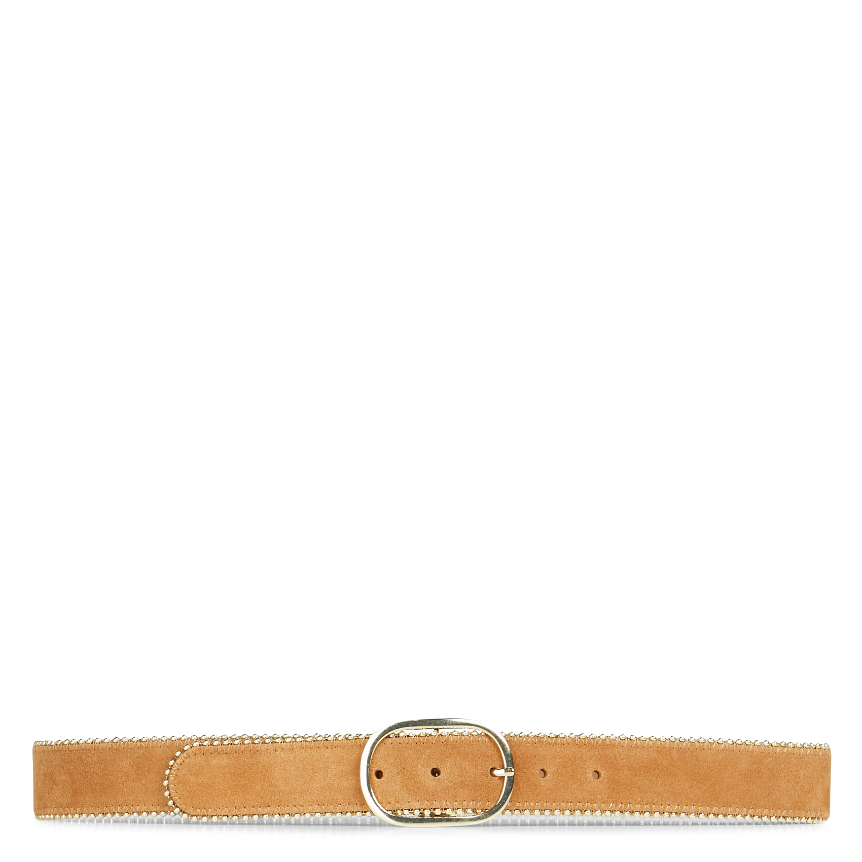 JASMINE - Ceinture en cuir | Beige