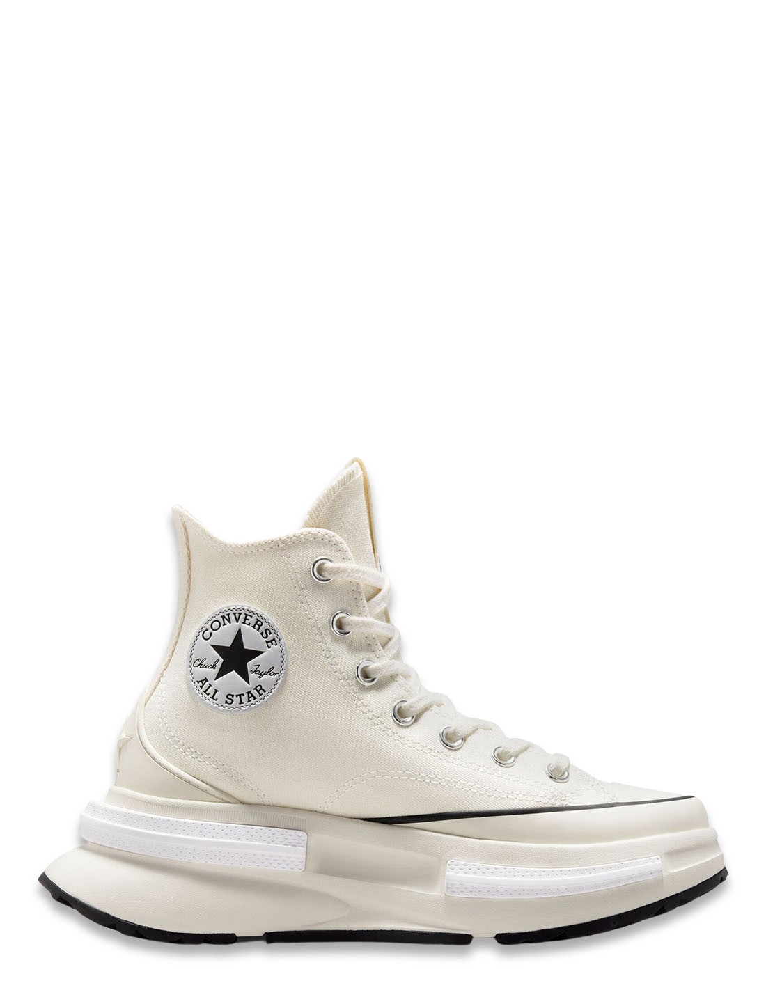 converse Sneakers femme run star legacy cx white